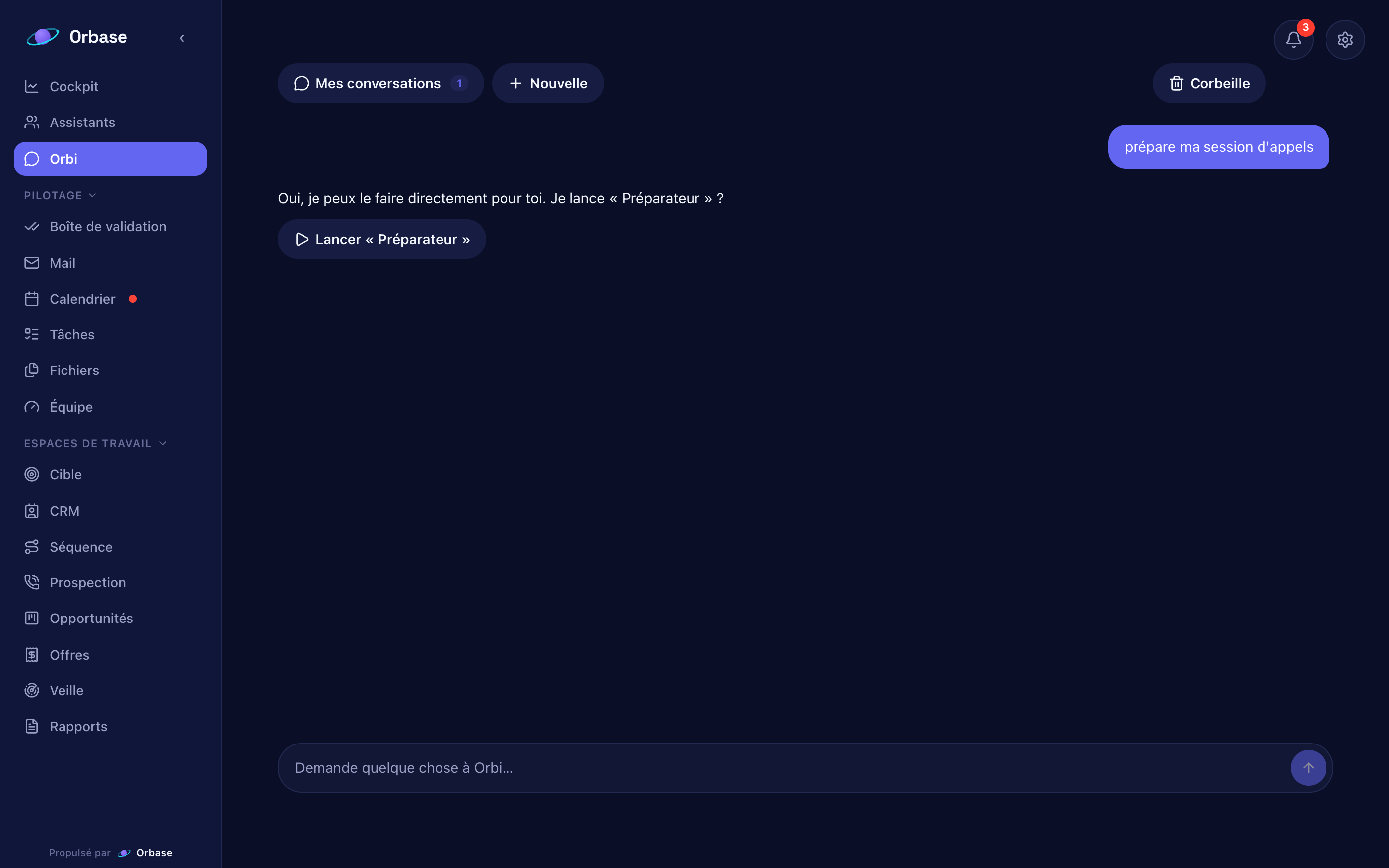 Tous vos assistants dans une seule conversation